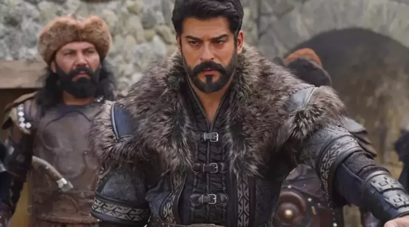 Burak Özçivit Kuruluş Osman'a Veda Etti! Yeni İsim Açıkladı