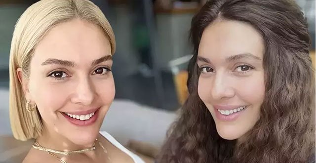 Bergüzar Korel... SAHTE SOSYAL MEDYA HABERLERİNE İSYAN; NASIL MAHLUKLARSINIZ!