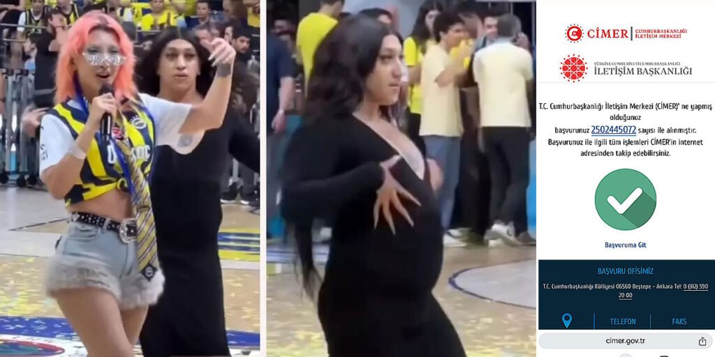 Hande Yener Hakkında CİMER’e Şikayet Yapıldı!