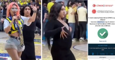 Hande Yener Hakkında CİMER’e Şikayet Yapıldı!