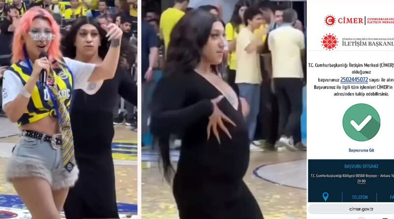 Hande Yener Hakkında CİMER’e Şikayet Yapıldı!
