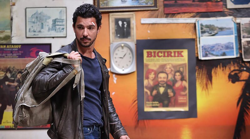 Kaan Yıldırım: "MAESTRO" İçin Gazeteci Oluyor!
