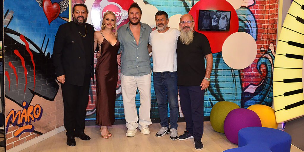 50fifty: Konserler, Yıldızlar ve Daha Fazlası!