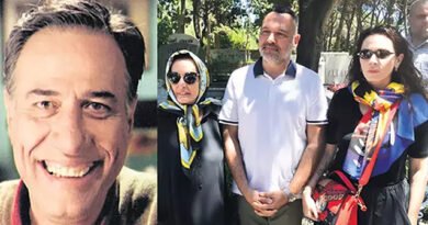 Kemal Sunal... Mezarı Başında Anıldı; Aramızdan Ayrılalı Çeyrek Asır Oldu!