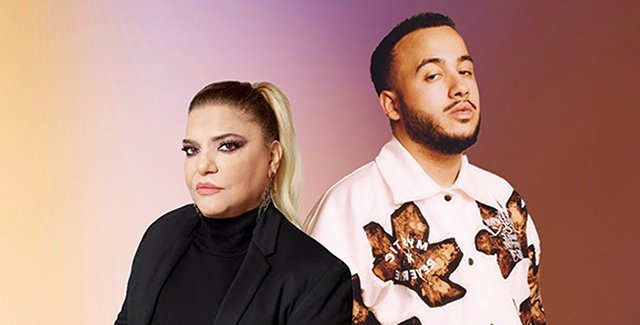 Kibariye - Tekir: 'BAK NASIL ÇATLATACAM' DÜETİ!