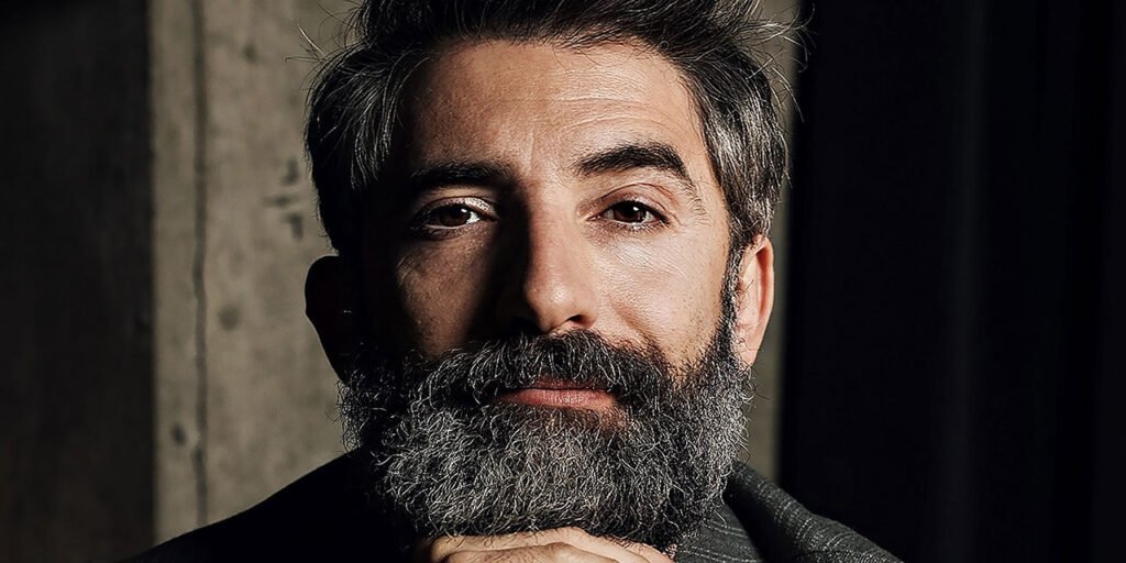 Mert Turak, 'Naim Efendi' Bahar Dizisinde!