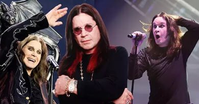 Ozzy Osbourne, Parkinson ile Mücadele Ediyor ve Sahne Hayatına Veda Etti!