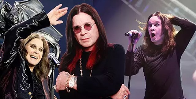 Ozzy Osbourne, Parkinson ile Mücadele Ediyor ve Sahne Hayatına Veda Etti!