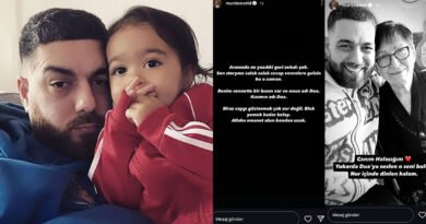 Rapçi Murda'nın Acısı Dinmiyor! Kızından Sonra Şimdi de Halasını Kaybetti