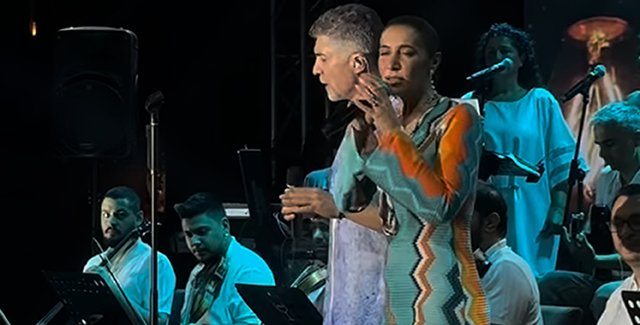 Özcan Deniz & Sıla: Yalıkavak'ta Sürpriz Düet!