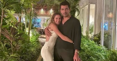 Yıllar Sonra Bikini ile Görüntülendi!