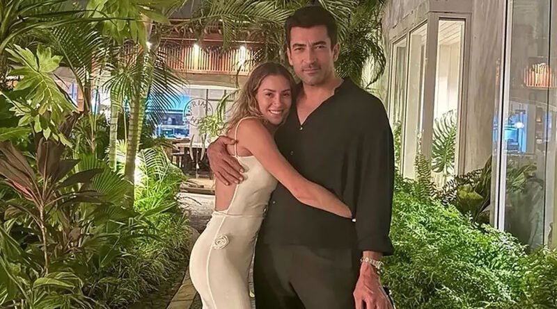 Yıllar Sonra Bikini ile Görüntülendi!