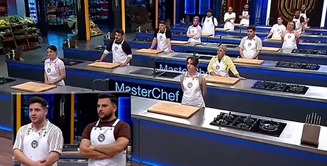 Ana Kadro Savaşları Başladı: MasterChef Türkiye 2025!