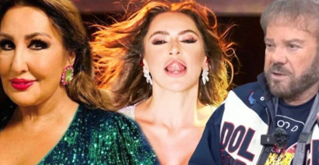 Nükhet Duru ve Attila Atasoy Arasında Hadise Polemiği!