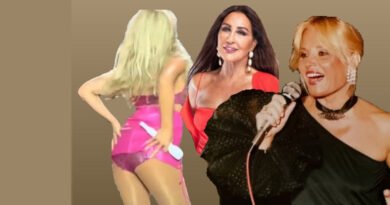Hadise'nin Kıyafeti Beni Rahatsız Etti