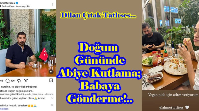 DAĞ GİBİ ARKAMIZDASIN BİTANECİK ABİM