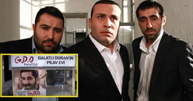 KOLPAÇİNO'dan Pilav Tezgahına!