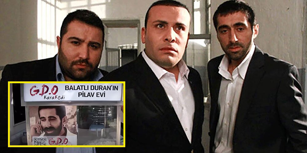 KOLPAÇİNO'dan Pilav Tezgahına!