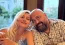 Canselin Tilbe Uslu... HAVUZ BAŞINDA KARPUZ KEYFİ!