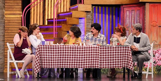Güldür Güldür Show Sezon Finaliyle Ekranlara Dönüyor!
