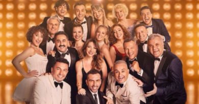 Güldür Güldür Show: Şaşırtan Ayrılık!