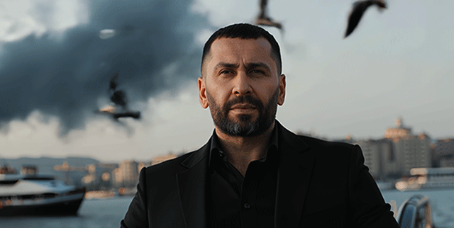 Yapay Zeka ile Hazırlanan 'Hasret Fırtınası' Klibi!