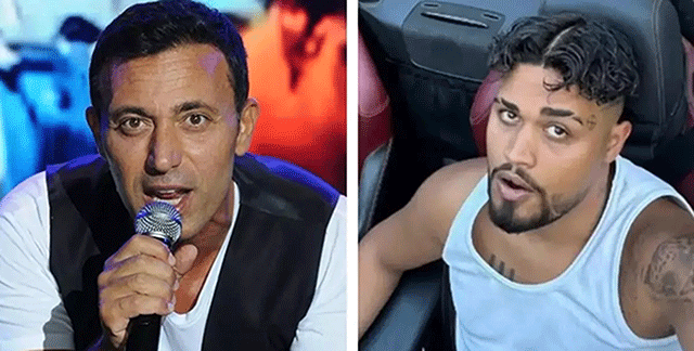 Mustafa Sandal - Lvbel C5: Şarkı Polemiği Büyüyor!