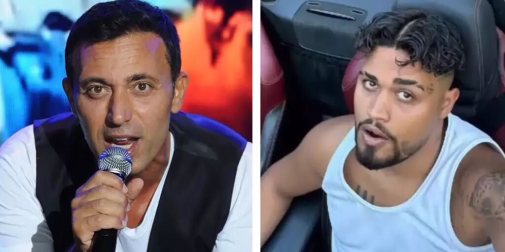 Mustafa Sandal ve Lvbel C5: Kavgaya 5 Var!