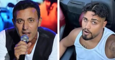 Mustafa Sandal ve Lvbel C5: Kavgaya 5 Var!