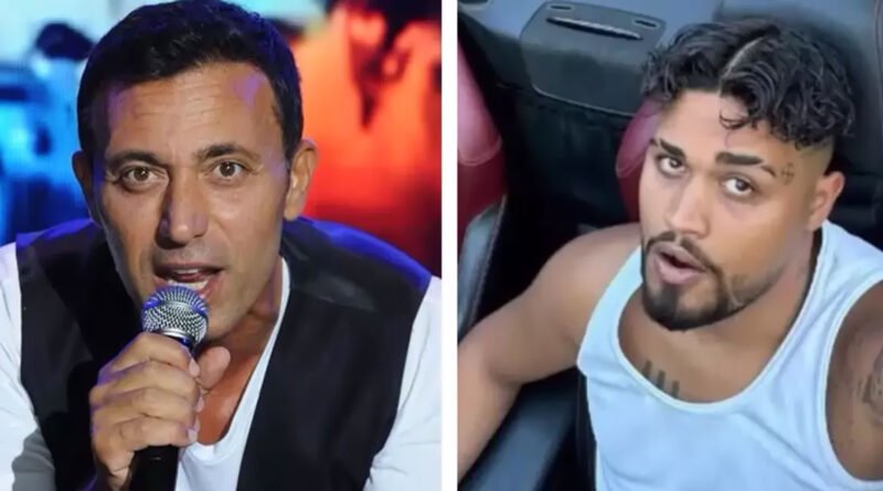 Mustafa Sandal ve Lvbel C5: Kavgaya 5 Var!