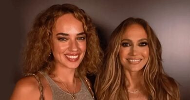 Seda Bakan'ın Yeni Kankası Jennifer Lopez: "Hastasıyız!"
