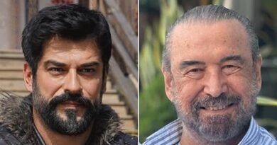Cihan Ünal'dan 'Kuruluş Osman' Sürprizi!