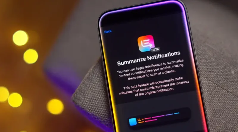 Apple Intelligence gizliliği nasıl sağlıyor?