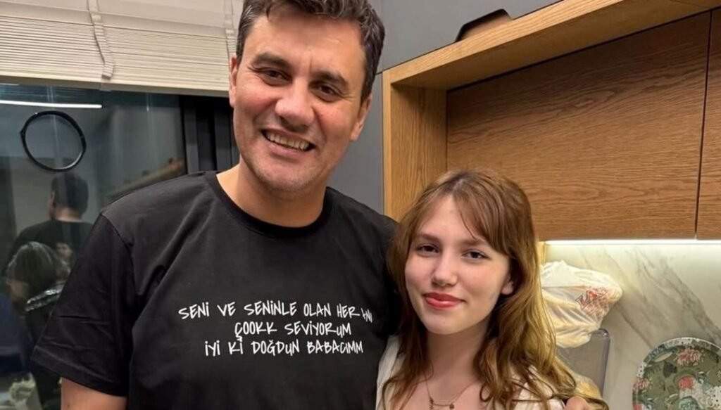 Nehir Zeyrek'ten Babalar Günü Paylaşımı: "Kalbin, kalbimin derinliklerinde atıyor" - Son Dakika Türkiye Haberleri