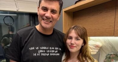 Nehir Zeyrek'ten Babalar Günü Paylaşımı: "Kalbin, kalbimin derinliklerinde atıyor" - Son Dakika Türkiye Haberleri