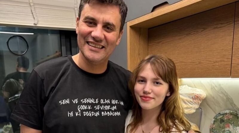 Nehir Zeyrek'ten Babalar Günü Paylaşımı: "Kalbin, kalbimin derinliklerinde atıyor" - Son Dakika Türkiye Haberleri