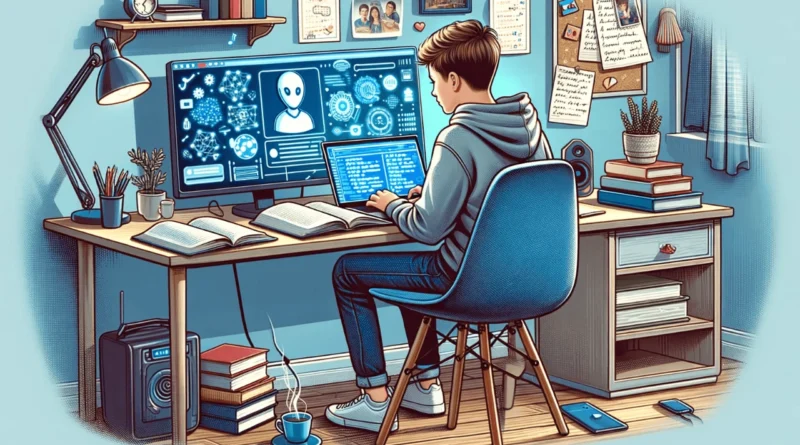 ChatGPT ile Ders Çalışmak Artık Daha Kolay!