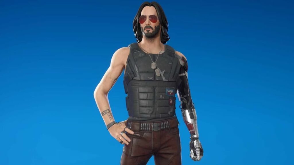 Cyberpunk 2077 ve Fortnite hayranlarına müjdeli iş birliği!
