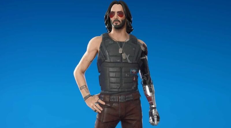 Cyberpunk 2077 ve Fortnite hayranlarına müjdeli iş birliği!