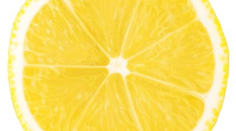 Makyaj: Limonlu Ürünler