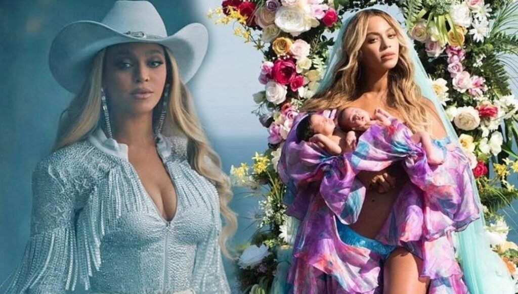 Beyoncé'nin Londra Konseri: İkiz Çocuklarının Doğum Gününü Kutladı - Son Dakika Magazin Haberleri