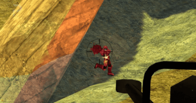 Modcular, Halo ve Half-Life'ı Yeni Bir Biçimde Buluşturdu!