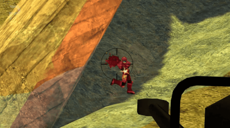 Modcular, Halo ve Half-Life'ı Yeni Bir Biçimde Buluşturdu!