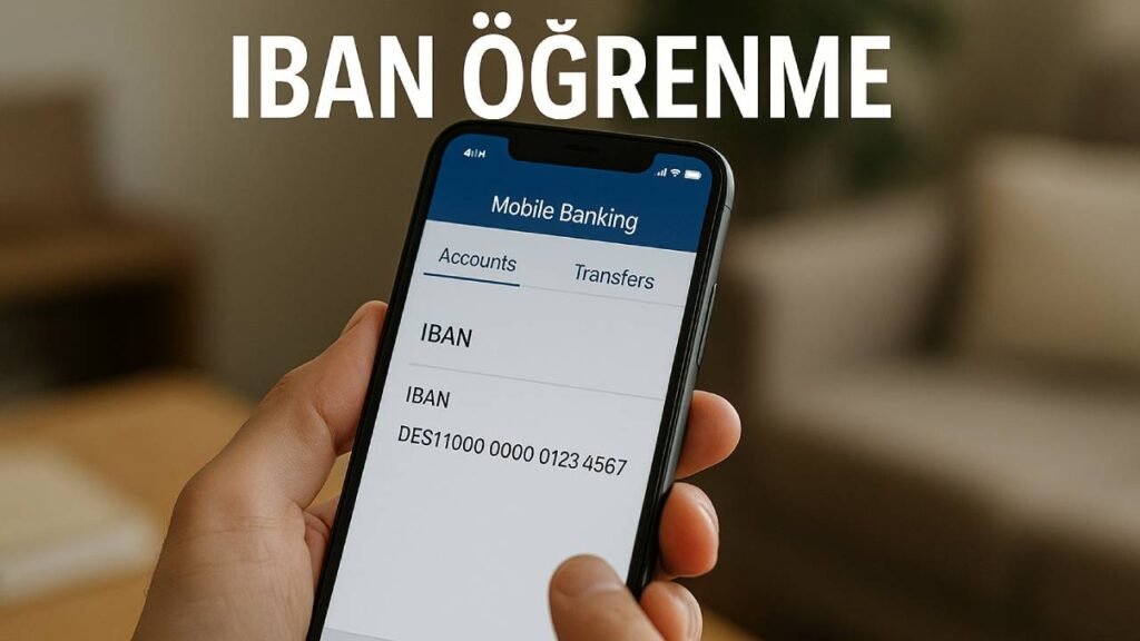 IBAN Numarası Nasıl Öğrenilir ve Sorgulanır?