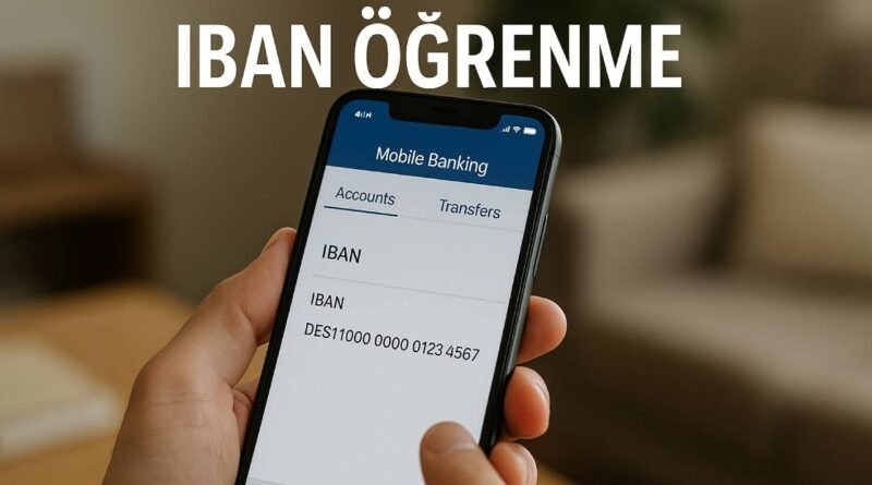 IBAN Numarası Nasıl Öğrenilir ve Sorgulanır?