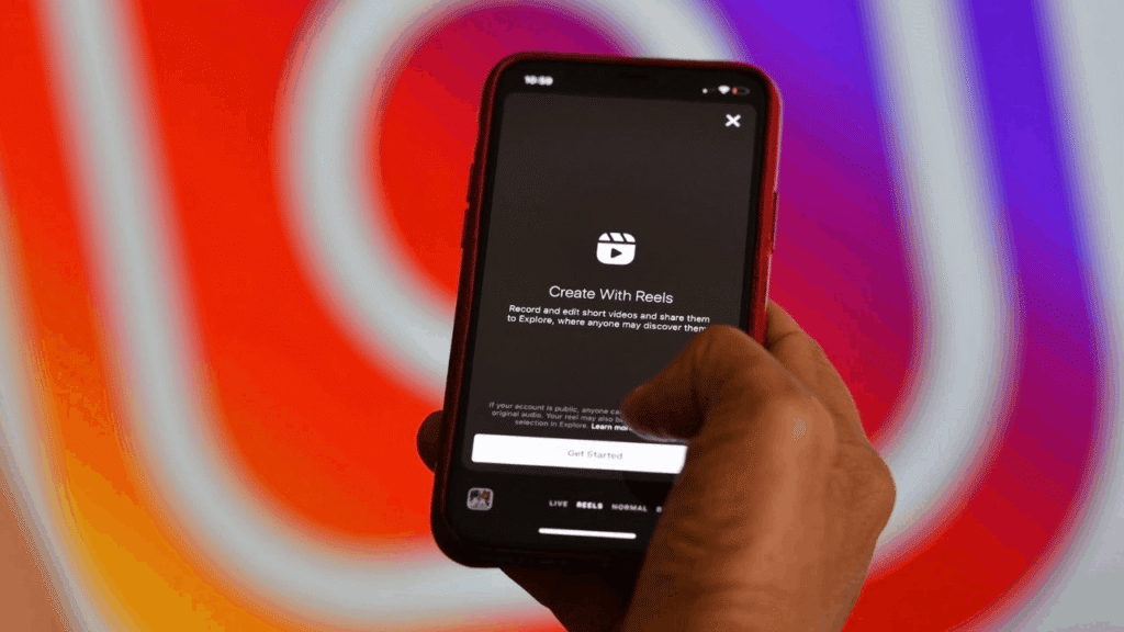 Instagram Reels Nasıl Çekilir? Çok İzlenen Yöntemler!