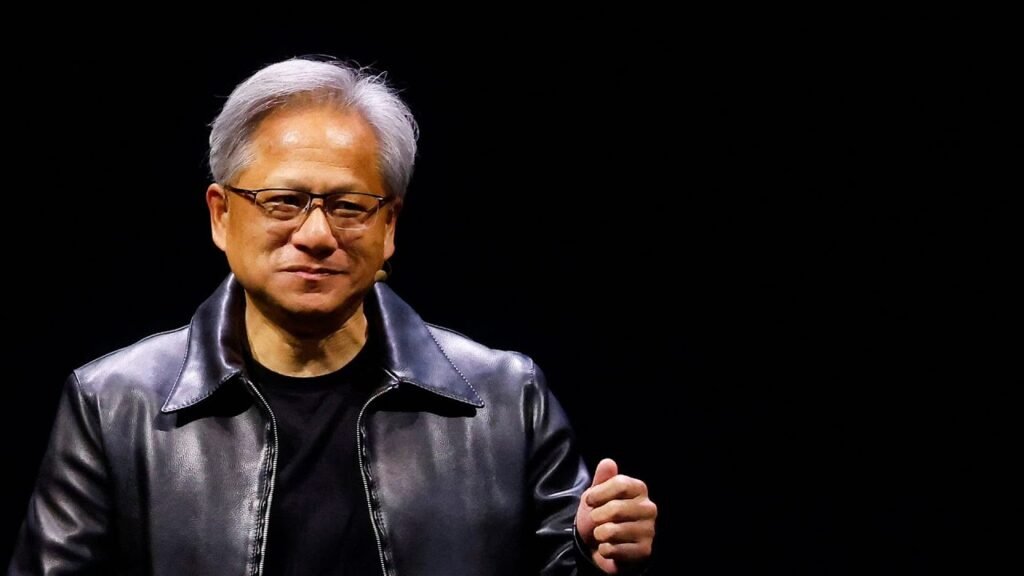 Nvidia CEO Jensen Huang'dan Şaşırtan İtiraf!