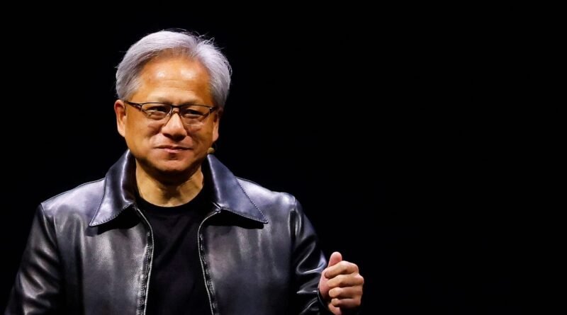 Nvidia CEO Jensen Huang'dan Şaşırtan İtiraf!