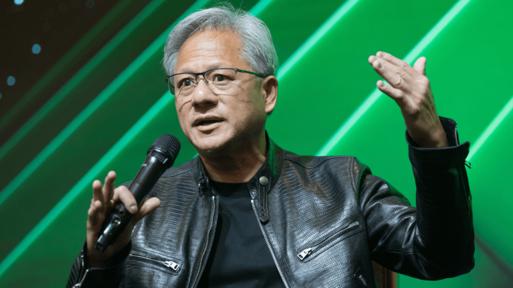 Jensen Huang, Yapay Zekanın Dönüştürücü Gücüne İnanıyor