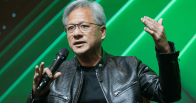 Jensen Huang, Yapay Zekanın Dönüştürücü Gücüne İnanıyor